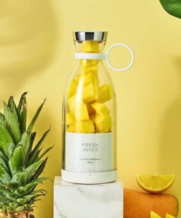 Mini Portable Juicer Bottle Blende
